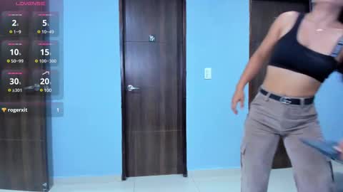 Bella and Andrew special couple online show from 03.06.25