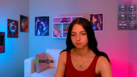 Snapshot of bella_dorn chatting on 06.08.26 Bella online show from 06.08.26