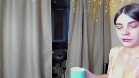 Snapshot of bella_foryou chatting on 12.17.24 NastyaThere are legends that in this room all your wishes can come true  Private is Open online show from 12.17.24