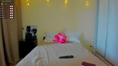 Snapshot of bella_foryou chatting on 02.12.25 NastyaThere are legends that in this room all your wishes can come true  Private is Open online show from 02.12.25