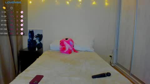 Snapshot of bella_foryou chatting on 02.26.25 NastyaThere are legends that in this room all your wishes can come true  Private is Open online show from 02.26.25