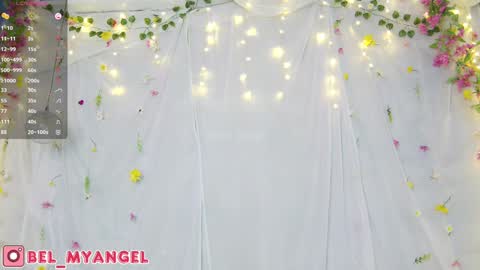 Snapshot of bella_franco chatting on 12.15.24 In instagran bel myangel online show from 12.15.24