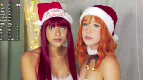 Snapshot of bella_franco chatting on 12.17.24 In instagran bel myangel online show from 12.17.24