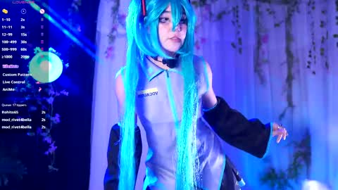 In instagran bel myangel online show from 04.11.26