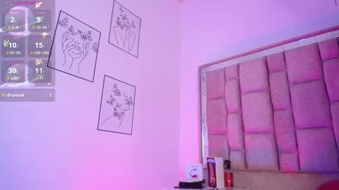 Snapshot of bella_haimi chatting on 03.05.26 bella online show from 03.05.26