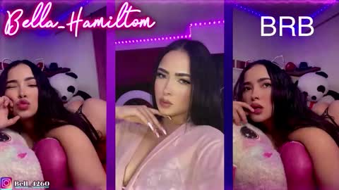 bella_hamilton online show from 02.21.26