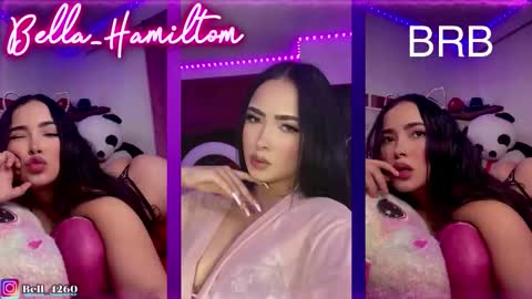 bella_hamilton online show from 03.10.26
