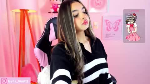 bella igbella hunttt online show from 11.15.25