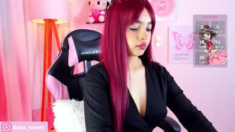 bella igbella hunttt online show from 11.28.25