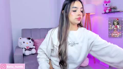 bella igbella hunttt online show from 02.06.26