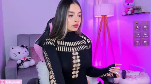 bella igbella hunttt online show from 02.22.26