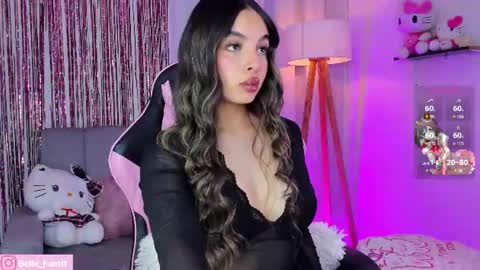 Snapshot of bella_hunteer chatting on 07.03.26 bella igbella hunttt online show from 07.03.26