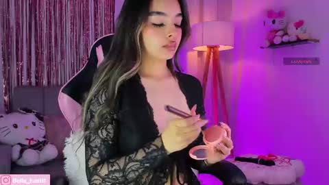 Snapshot of bella_hunteer chatting on 07.28.26 bella igbella hunttt online show from 07.28.26