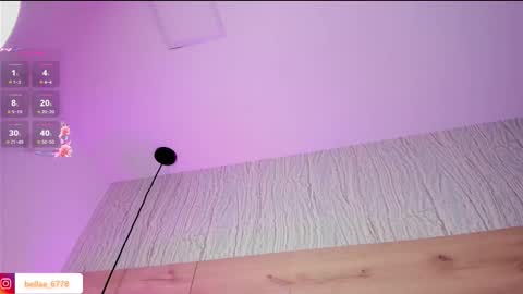 Bella  online show from 12.21.25