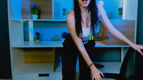 Snapshot of bella_sunshine1 chatting on 03.19.26 alexa online show from 03.19.26