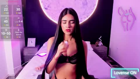 Snapshot of bellaastorm chatting on 02.25.25 bellaastorm online show from 02.25.25