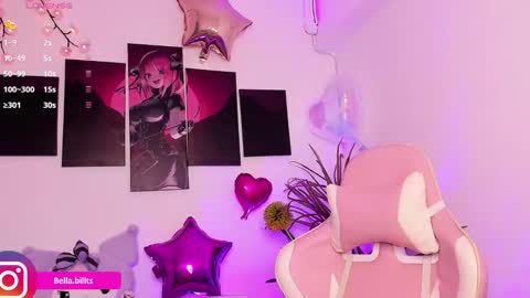 Bella online show from 02.24.26