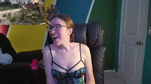 BellaBlake96 online show from 06.11.26