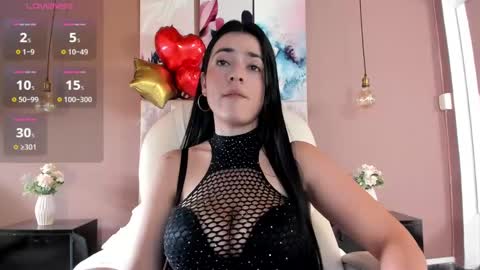 Snapshot of bellaclaiir chatting on 02.12.25 Bella Clair online show from 02.12.25