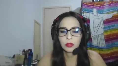 Bella Garcia online show from 05.17.26