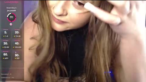 Bella Monroe online show from 12.06.24