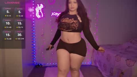 Bella Monroe online show from 02.08.26