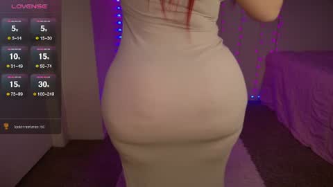 Bella Monroe online show from 07.28.26