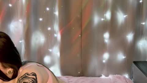 Snapshot of bellarison chatting on 02.25.26 Daniela online show from 02.25.26