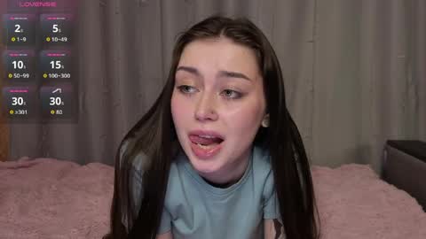 Daniela online show from 03.25.26