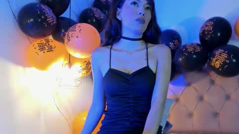 LUCIANA online show from 11.01.25