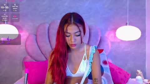 BellaSanderrs online show from 07.20.26