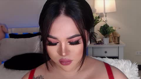 Snapshot of bellaswildcummer chatting on 01.03.25 BELLA JONES online show from 01.03.25