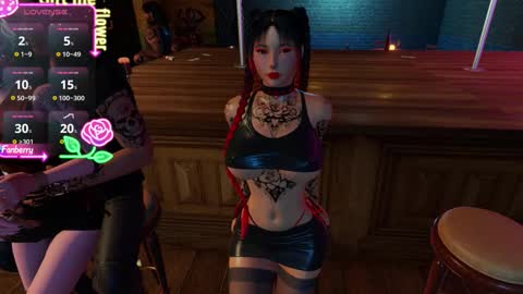 bellazomb online show from 12.04.25