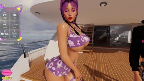 bellazomb online show from 02.22.26