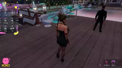 bellazomb online show from 03.29.26