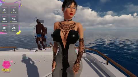 bellazomb online show from 04.04.26