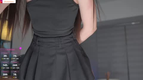 Belle Adrienne  IG  online show from 11.22.25