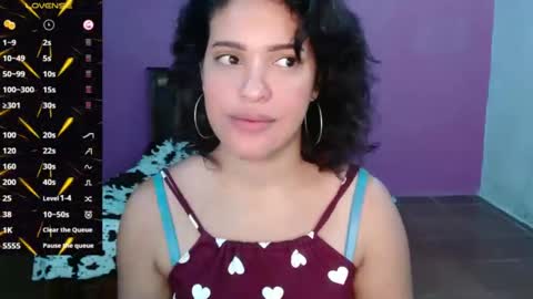 Snapshot of belle_katty000 chatting on 09.16.25 SOFIA online show from 09.16.25