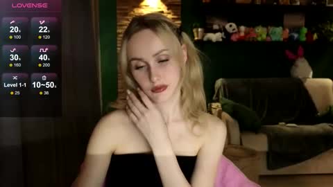 Belle online show from 11.19.25