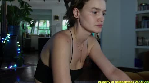 BELLE   online show from 01.26.25