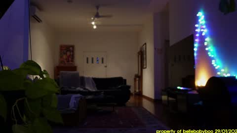 BELLE   online show from 01.29.25