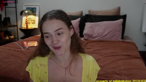 BELLE   online show from 01.30.25