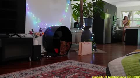 BELLE   online show from 01.31.25