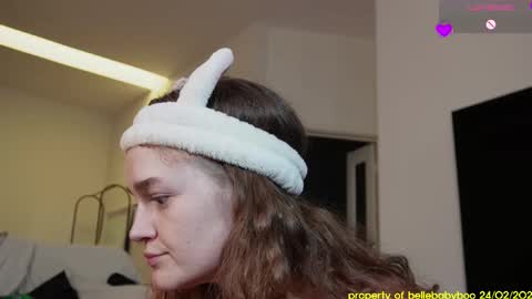 BELLE   online show from 02.24.25