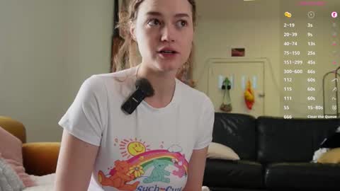 BELLE   online show from 10.17.25