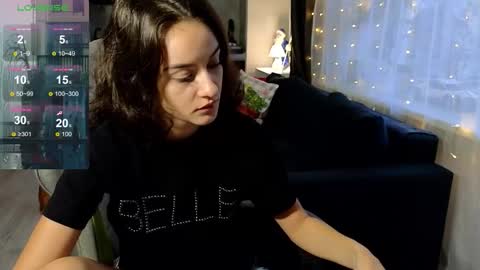 BelleWild online show from 11.28.25