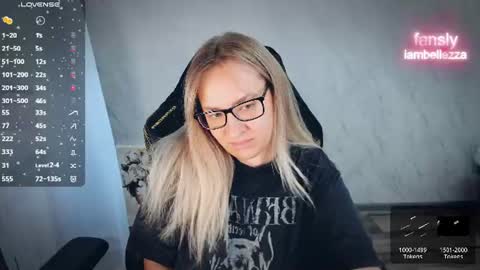 Your Annabelle Wolf  online show from 07.02.26
