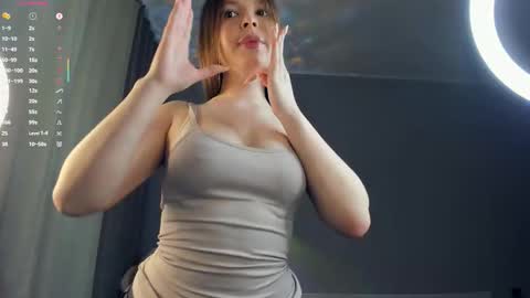 Snapshot of bellidream chatting on 11.03.25 Bella online show from 11.03.25