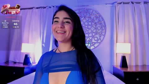 Snapshot of bellinda_21 chatting on 02.24.25 Belinda online show from 02.24.25