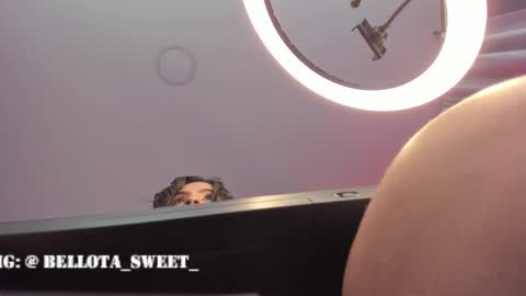 Snapshot of bellota_sweet chatting on 12.23.24  Bella  online show from 12.23.24